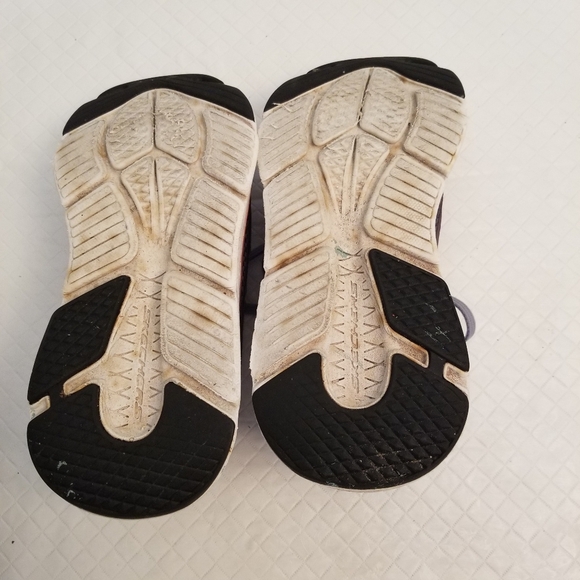 Skechers Goga Mat Air Cooled Slip On Women’s Size 7 Flaw Paint Splash - Picture 2 of 11